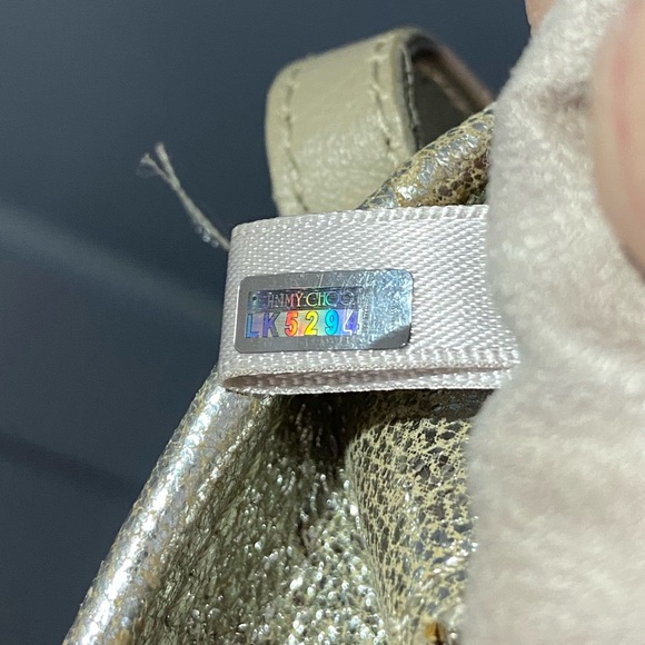 Jimmy Choo Star Stud Tote Bag - Picture 11 of 16